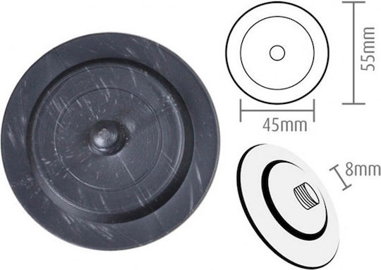 Carner Μ8-9629 Τάπα Ρεζερβουάρ Universal
