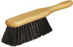 Jaz J-MP5000 Wooden Cleaning Brush with Handle Brown