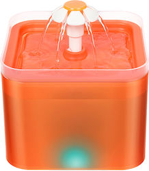 Pet Interest Pet Water Flower Αυτόματη Ποτίστρα / Συντριβάνι Pet Interest Pet Water Flower Αυτόματη Ποτίστρα / Συντριβάνι