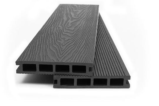Newplan Wood Plank for Garden Flooring