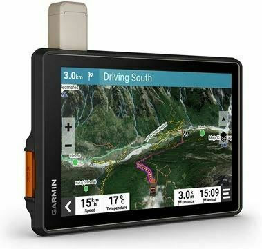 Garmin Συσκευή Πλοήγησης GPS με Οθόνη 8" Bluetooth / USB & Slot pentru card