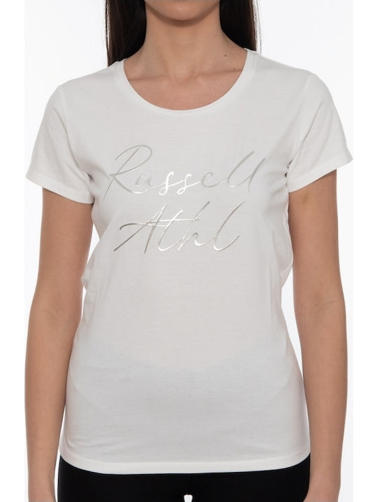 Γυναικείο T-shirt Λευκό