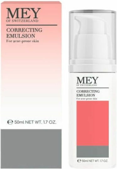 Mey Correcting Γαλάκτωμα Προσώπου κατά των Ατελειών με Πρεβιοτικά 50ml