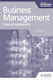 Business Management Toolkit Workbook, Pentru Diploma Ib