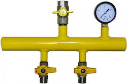 Gnali Bocia Gas Collector for Gas Devices