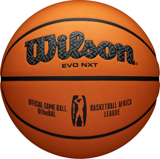 Wilson Evo Nxt Africa League Official Basket Ball Indoor