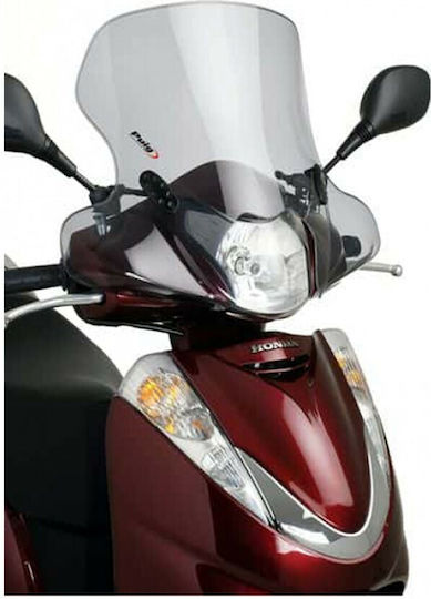 Puig Getöntes Visier Motorrad für Honda SH 300 2007-2015 4874H