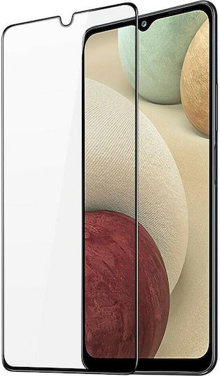 Edge to Edge Tempered Glass (Galaxy A12)