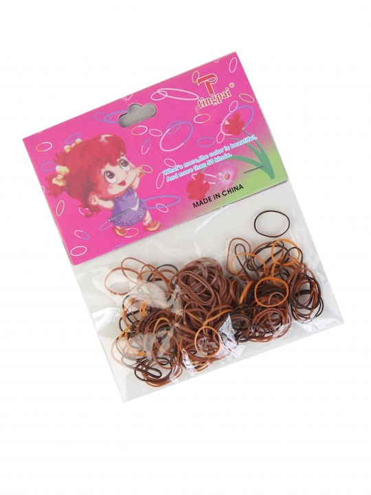 Ro-Ro Accessories Kids Hair Ties Set 12pcs