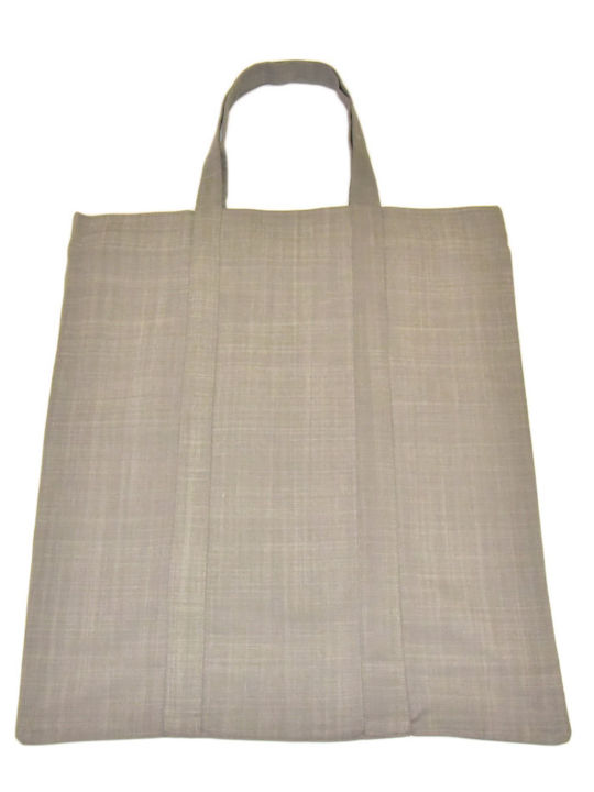 Fabric Bag 48x55 Grey