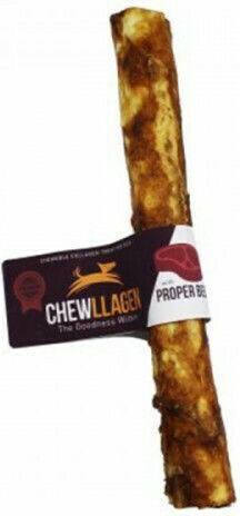 Pet's Up Chewllagen Beef Roll Λιχουδιές σε Stick Σκύλου Μεσαίων Φυλών με Κρέας 25εκ. 105gr