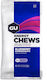 GU Energy Chews Blueberry Pomegranate 60gr