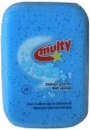 Multy Νο 50 Sponges Cleaning / Washing Car