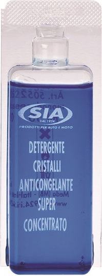 SIA Antifreeze Liquid Car Windows 50ml 102.5052