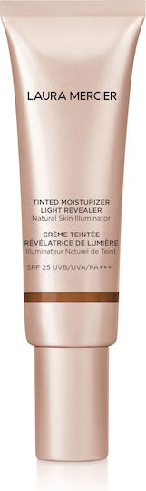 Laura Mercier Tinted Moisturizer Light Revealer Natural Skin Illuminator Licht Creme Gesicht Tag mit SPF25 50ml