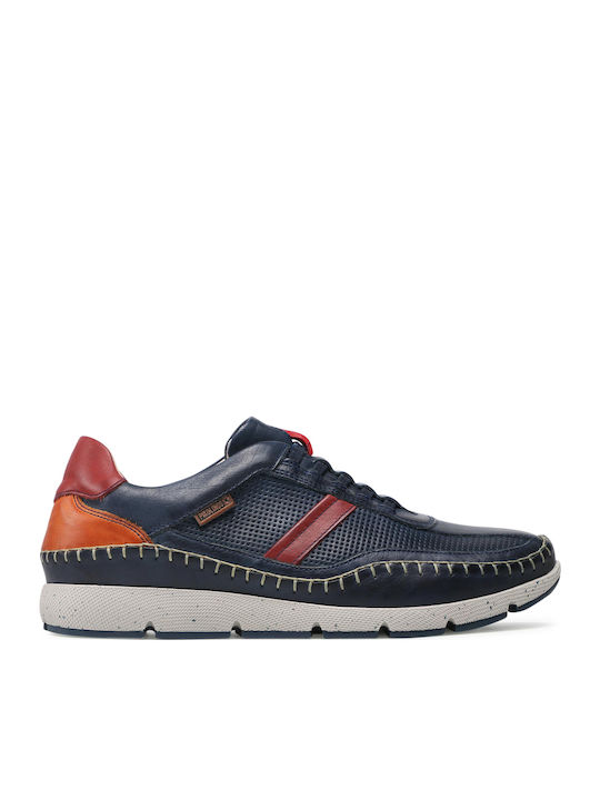 Pikolinos Ανδρικά Sneakers Navy Μπλε