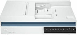 HP ScanJet Pro 3600 f1 Flatbed (Επίπεδης επιφάνειας) Scanner A4
