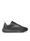 Nyame Herren Sneakers Schwarz