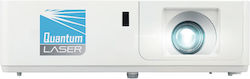 InFocus INL4128 Projector Τεχνολογίας Προβολής DLP (DMD) Λάμπας Laser με Φυσική Ανάλυση 1920 x 1080 και Φωτεινότητα 5600 Ansi Lumens Λευκός
