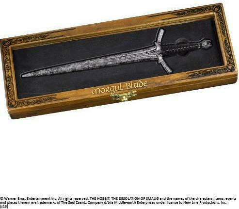 The Noble Collection Hobbit Morgul Blade Letter Opener Replica