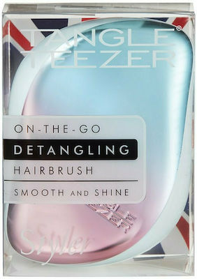 Tangle Teezer Compact Styler Baby Shades Bürste Haare für Entwirren