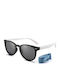 Polareye S8223 Women's Sunglasses with Plastic Frame Matte Black