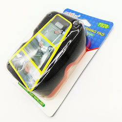Tpster Burete Curățare pentru Materiale plastice pentru interior - Tabloul de bord auto 10x4x6.5cm
