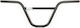 BSD Freedom Bar Τιμόνι Ποδηλάτου BMX 22.2mm 9" Μαύρο