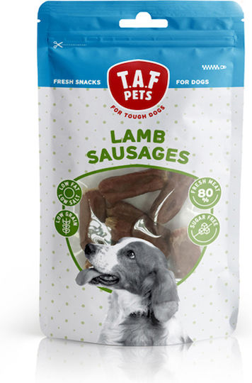 T.A.F. Pets Λιχουδιές Σκύλου με Αρνί 75gr