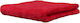 Chemical Guys Happy Ending Edgeless Cloth Microfiber Cleaning Car Red 40x40cm