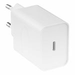 Charger Without Cable with USB-C Port 20W Power Delivery Whites (HRG20C-E10)