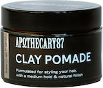 Apothecary87 Clay Pomade 50ml