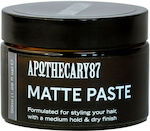 Apothecary87 Matte Paste Paste 50ml