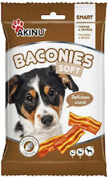 Akinu Baconies Dog Treat with Bacon 85gr 204731