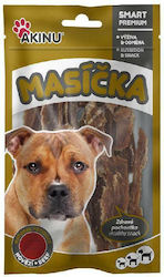 Akinu Masicka Dog Treat with Beef 75gr