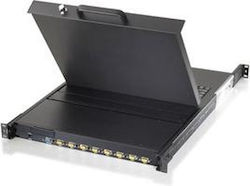 Level One KVM Switch 8-Port Level One KVM Switch 8-Port
