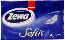 Zewa Softis Classic 15 Pachete Șervețele de buz...
