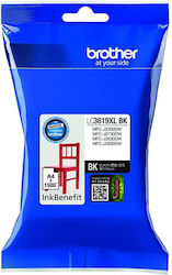 Brother LC369XL LC-369XLBK Original Inkjet Printer Ink Cartridge Black