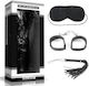 Lovetoy Deluxe Bondage Kit BDSM Kit Blindfold, ...