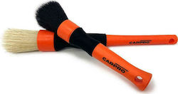 CarPro Detailing Brush Set Четки за почистване на автомобила 2бр