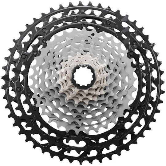 Shimano XTR CS-M9101 MTB Bike Cassette 12 Speeds with Sprocket 10-51 12SP 10-51T