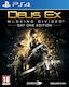 Deus Ex Mankind Divided Tag eins Ausgabe PS4 Spiel (Gebraucht)