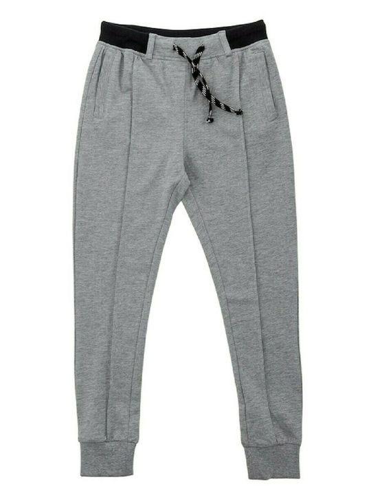 Funky Kids Sweatpants Gray 2pcs