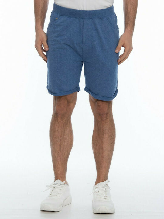 Russell Athletic Men's Athletic Shorts Navy Blue