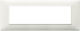 Vimar Plana Switch Frame Horizontal Installatio...