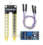 Sensor Temperatur/Luftfeuchtigkeit LM393 1Stück