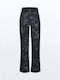 Head Sol 824060 Pantaloni de schi și snowboard pentru femei Ski & Snowboard Negru