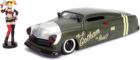 Jada Toys DC Comics Harley Quinn Bombshells Harley Quinn Vehicul Replică Scara 1:24