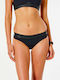 Mirage Ultimate Good Bikini Slip Μαύρο
