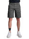 Men's Shorts Cargo Gray